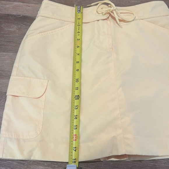 NWT - Izod X-tra dry Golf Skort - Size 8 - Picture 8 of 9